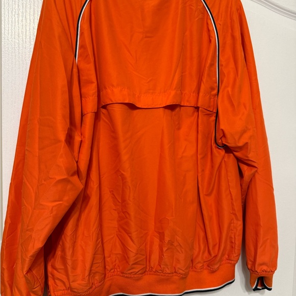 Auburn Orange Pullover Sweatshirt men’s Colosseum athletics size medium - Picture 2 of 3